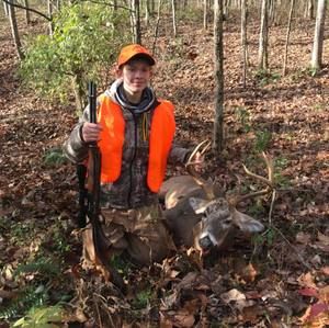 Meet your Posher, Anthony